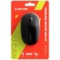 Мишка Canyon MW-04 Bluetooth Black (CNS-CMSW04B) - зменшене зображення 6