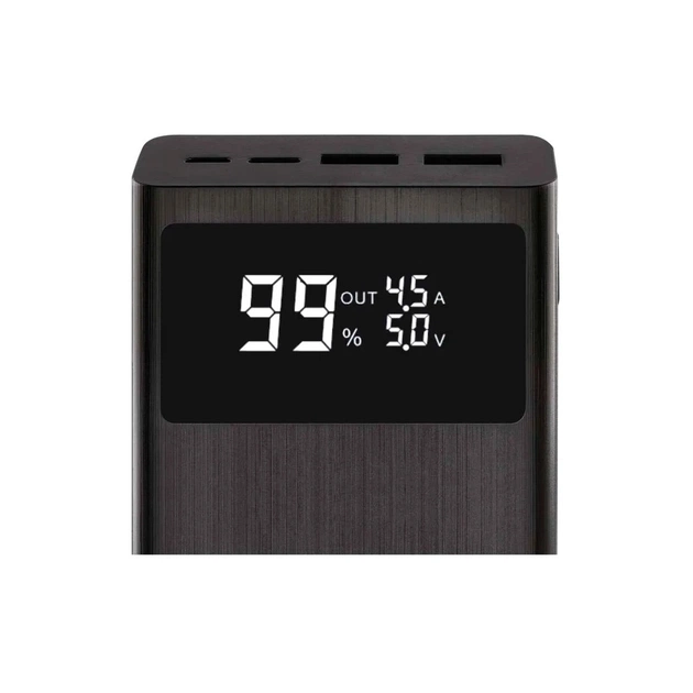 Батарея універсальна EMOS 20000mAh BETAQ 20, 22.5W, black (B0532B) - picture 10