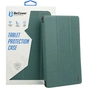 Чохол до планшета BeCover Tri Fold Soft TPU Silicone Apple iPad Pro 13" M4 2024 Dark Green (711752) - зменшене зображення 7