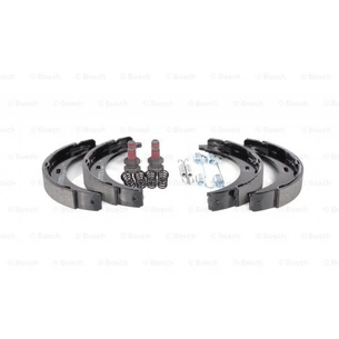 Гальмівні колодки Bosch 0 986 487 543 зображення 1