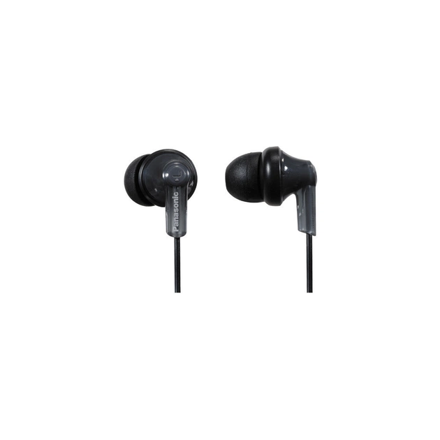 Навушники Panasonic RP-HJE119EEA Black - зображення 1