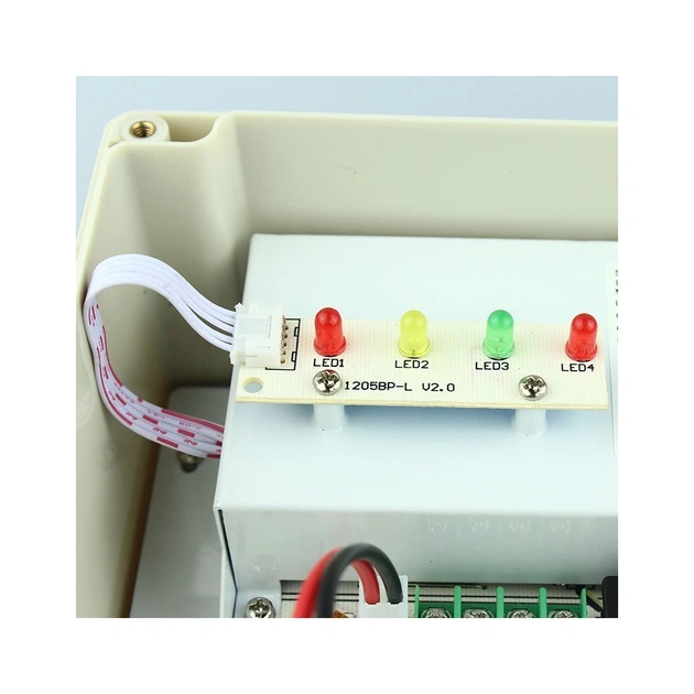 Блок живлення для систем відеоспостереження Full Energy BBGP-125W - picture 10