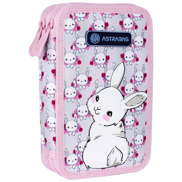 Пенал Head AC2 Sweet Bunny з 2 клапанами (503021020) - зображення 1