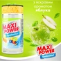 Засіб для ручного миття посуду Maxi Power для дитячого посуду 1000 мл (4823098413387) - зменшене зображення 4