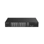 Комутатор Ruijie Reyee RG-ES220GS-LP - зменшене зображення 1
