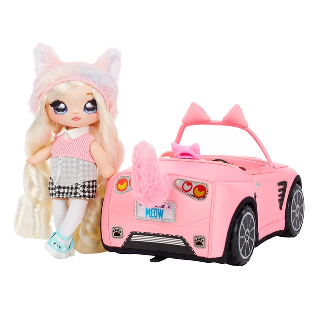 Аксесуар до ляльки Na! Na! Na! Surprise Кетмобіль (572411) - picture 11