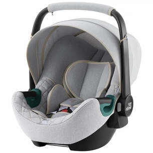 Автокрісло Britax-Romer Baby-Safe 3 i-Size Nordic Grey (2000035073) зображення 1