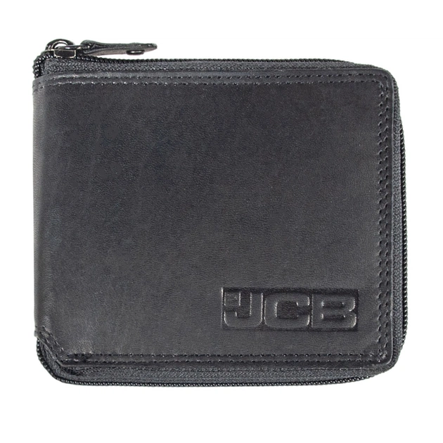 Кошелек JCB NC38MN Black - изображение 1