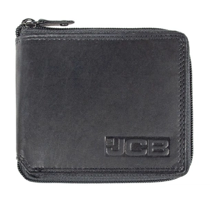 Гаманець JCB NC38MN Black зображення 1