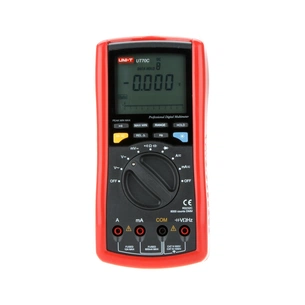 Цифровий мультиметр UNI-T UT70C зображення 1