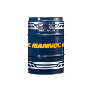Моторна олива Mannol TS-5 UHPD 60л Metal10W-40 (MN7105-60) зображення 1