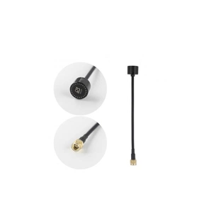 Антена для дрона AKK Tube Antenna 5GHz 4.5DBi SMA 160mm RHCP (AT161) зображення 1