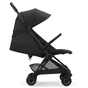 Коляска Cybex Coya Urban Mobility Black (з бампером та дощовиком) (524000691) - зменшене зображення 6