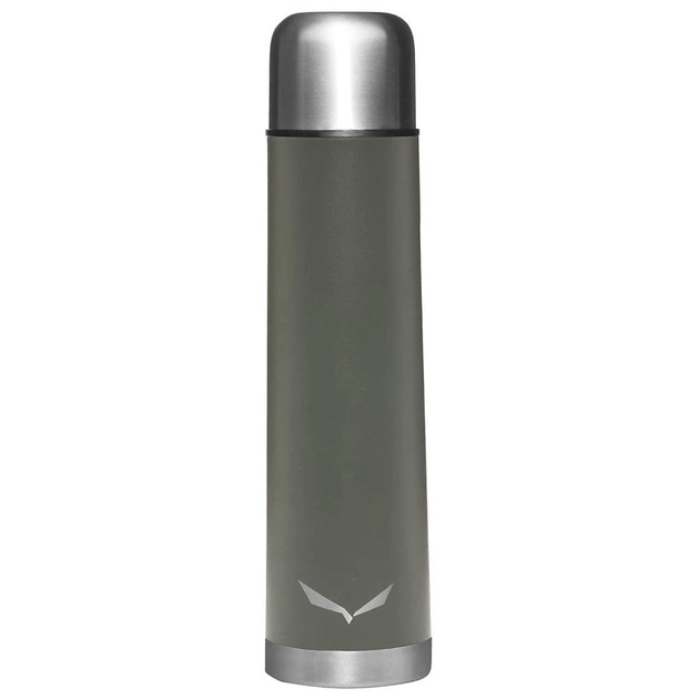 Термос Salewa Rienza Thermo BTL 0.75 L 0523 5671 оливковий (013.003.1509) - изображение 1