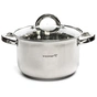 Кастрюля Hölmer з кришкою 3,6л (CR-18435-SS) - уменьшенное изображение 1