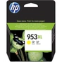 Картридж HP DJ No.953XL Yellow OJ Pro 8210/8710/8720/8725/8730 (F6U18AE) - зменшене зображення 1