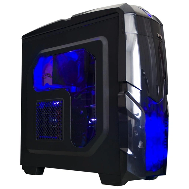Комп'ютер Ete GAME LUPUS / i5-9400F (GE.9400F.1610.24SSD.GTX1660.Q2600W.BN) - зображення 1