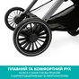 Коляска Chicco Best Friend Pro Stroller Чорна (79866.42) - зменшене зображення 7