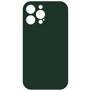 Чохол до мобільного телефона Intaleo SoftShell Apple iPhone 14 Pro Max Dark Green (1283126557859) зображення 1