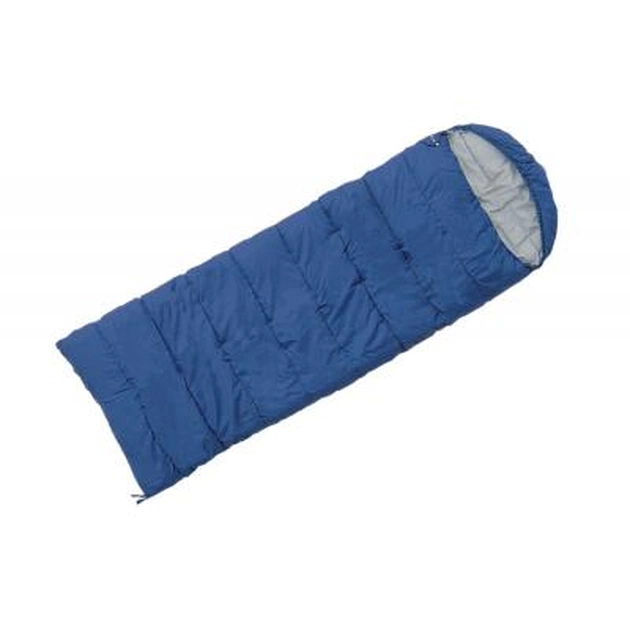 Спальний мішок Terra Incognita Asleep 200 (R) (тёмно-синий) (4823081502142) - зображення 1