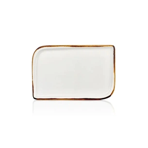Блюдо By Bone Harmony Gleam прямокутне 35 х 21 см (HA-GL-AR-40-DT) зображення 1