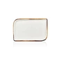 Блюдо By Bone Harmony Gleam прямокутне 35 х 21 см (HA-GL-AR-40-DT) - зменшене зображення 1