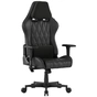 Крісло ігрове Hator Darkside 2 Black (HTC1200) - зменшене зображення 3