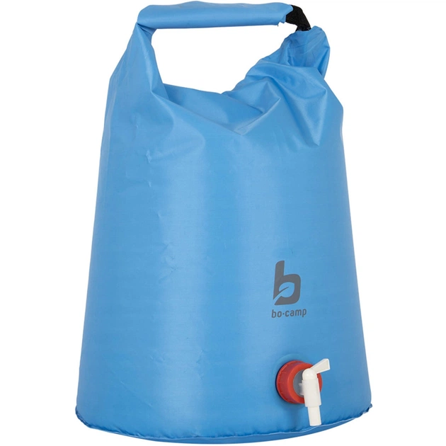 Каністра для води Bo-Camp Aqua Sac 20L Блакитна (6681200) - зображення 1