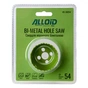 Коронка Alloid біметалева, 54мм (HS-30054) - зменшене зображення 3