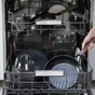 Сковорода GreenPan Eco Smartshape Вок 28 см 3,6 л темне дерево (CC006443-001) - зменшене зображення 4