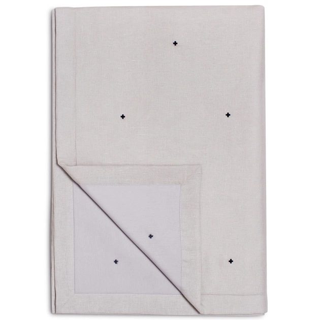 Покривало Soft25 Only pluses 230x250 світло-сіре (P180518E_SL) - изображение 1