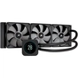 Система рідинного охолодження Corsair iCUE H150i Elite LCD Display Liquid CPU (CW-9060062-WW) - зменшене зображення 2
