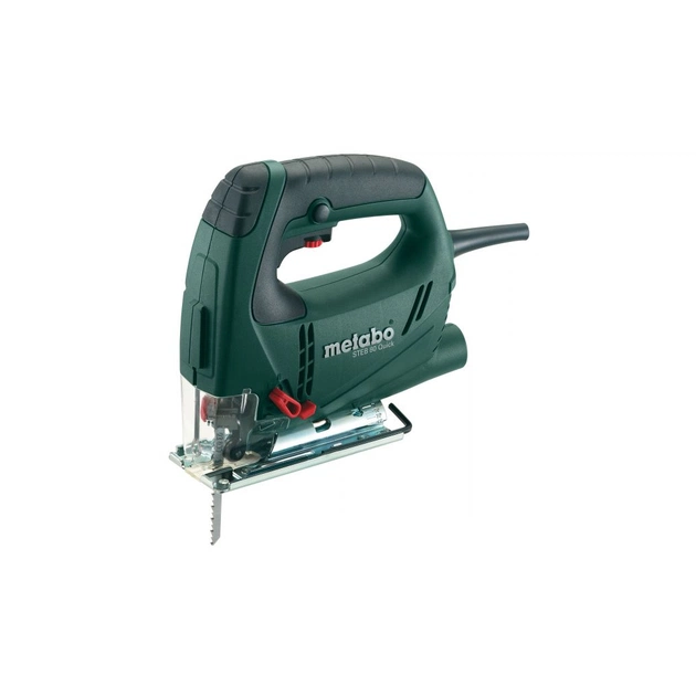 Електролобзик Metabo STEB 80 Quick (601041500) - изображение 1