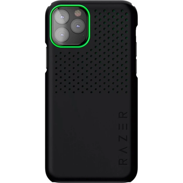 Чохол до мобільного телефона Razer iPhone 11 Pro RAZER Arctech Slim Black (RC21-0145BB06-R3M1) - зображення 1