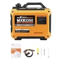 Генератор maXpeedingRODS MXR2350, инверторный, 2kW, ручной старт (MXR2350) - уменьшенное изображение 6