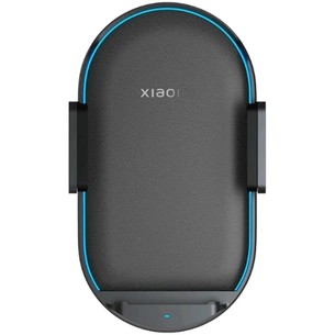 Універсальний автотримач Xiaomi 50W Wireless Car Charger (BHR6748GL) зображення 1