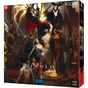 Пазл GoodLoot Diablo IV Birth of Nephalem 1000 эл. (5908305249641) - уменьшенное изображение 2