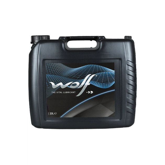 Трансмісійна олива Wolf EXTENDTECH ATF DII 20л (8302268) - изображение 1