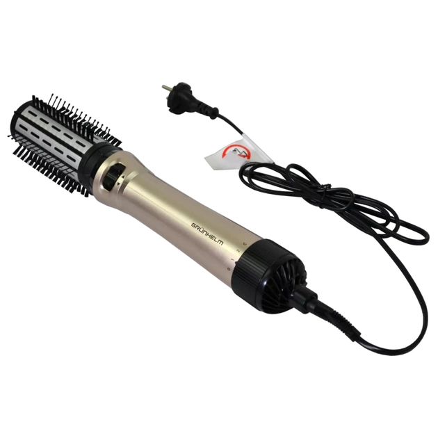 Фен-щітка Grunhelm GHA-830 - picture 2