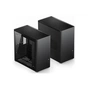 Корпус JONSBO D40 Black - зменшене зображення 10