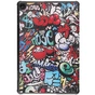 Чохол до планшета BeCover Smart Case Lenovo Tab M10 TB-328F (3rd Gen) 10.1" Graffiti (708294) - зменшене зображення 3