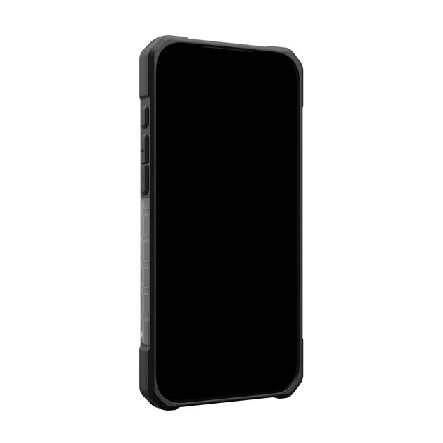 Чохол до мобільного телефона UAG iPhone 17 Pro Max Pathfinder Clear MagSafe Ash/Black (114552113140) - зображення 4