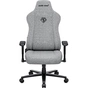 Крісло ігрове Anda Seat Fabric Novis Size L Gray (AD23-L-01-G-F) - зменшене зображення 2