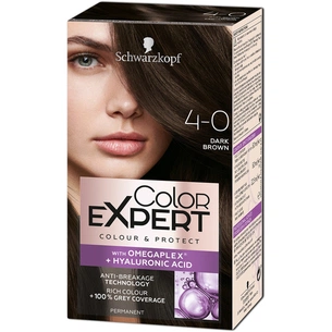 Фарба для волосся Color Expert 4-0 Темно-каштановий 142.5 мл (5012583205326) зображення 1