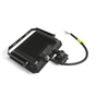 Прожектор Videx F3 50W 5000K з датчиком руху 220V Black (VLE-F3-0505B-S) - зменшене зображення 4