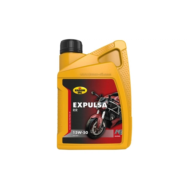 Моторна олива Kroon-Oil Expulsa RR 15W-50 1л (KL 33015) - зображення 1