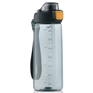 Пляшка для води Ardesto Trip 720мл зелений темний (AR2272PG) зображення 1