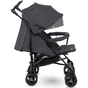 Коляска Lionelo Irma Black/Dark Grey (LO-IRMA BLACK) - уменьшенное изображение 5