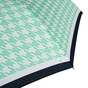 Парасоля Fulton L354-040898 Minilite-2 Minty Houndstooth (L354-040898) - зменшене зображення 7