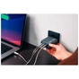 Зарядний пристрій Verbatim GaN 200 W 4 ports (2xUSB-C-100 W,USB-C-65 W /USB-A -3.0) (32204) - зменшене зображення 8
